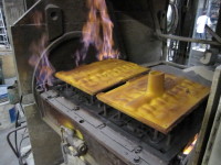 Seattle Foundry Molds